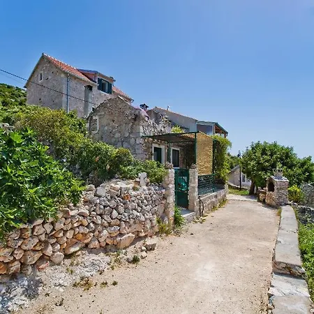 House With A Parking Space Cove Zarace, Hvar - 21454