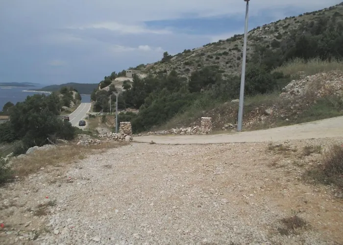 House With A Parking Space Cove Zarace, Hvar - 21454 * Zarace