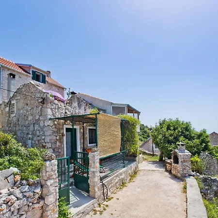 House With A Parking Space Cove Zarace, Hvar - 21454 Holiday home Zarace