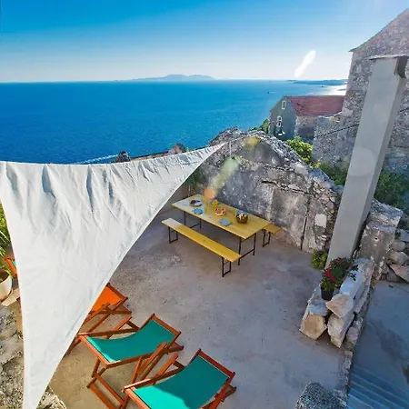 House With A Parking Space Cove Zarace, Hvar - 21454 * Zarace