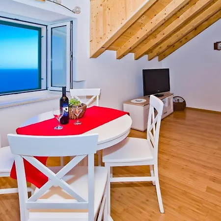 House With A Parking Space Cove Zarace, Hvar - 21454 *