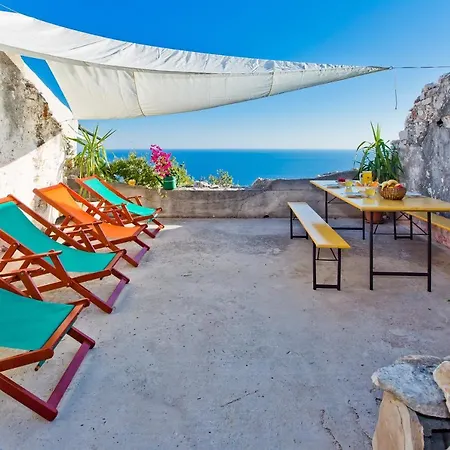 House With A Parking Space Cove Zarace, Hvar - 21454 Holiday home