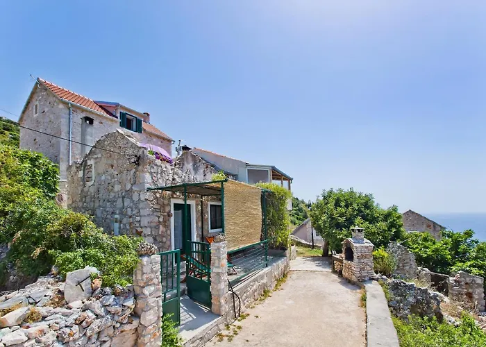 House With A Parking Space Cove Zarace, Hvar - 21454 Holiday home Zarace