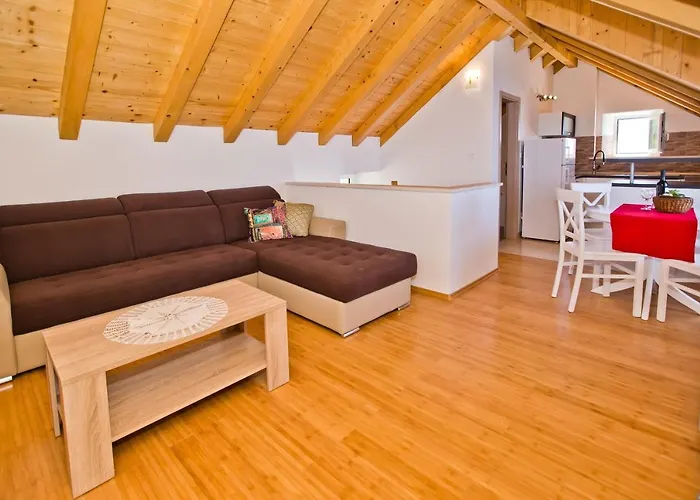 House With A Parking Space Cove Zarace, Hvar - 21454 *