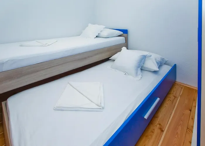 House With A Parking Space Cove Zarace, Hvar - 21454 *