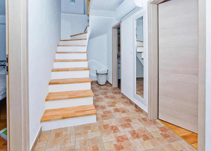 House With A Parking Space Cove Zarace, Hvar - 21454 Holiday home Zarace