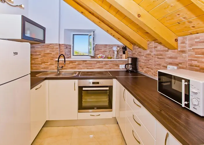 House With A Parking Space Cove Zarace, Hvar - 21454 Zarače