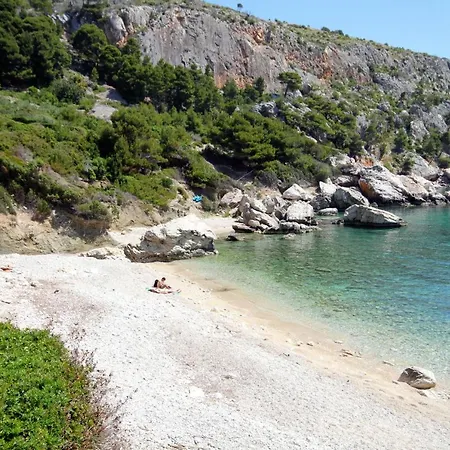 House With A Parking Space Cove Zarace, Hvar - 21454 Zarače