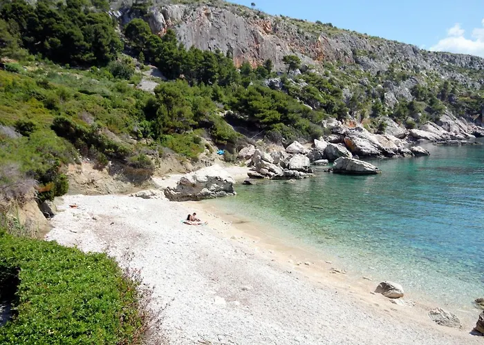 House With A Parking Space Cove Zarace, Hvar - 21454 Zarace